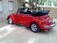 gebraucht VW Käfer Cabrio 1600