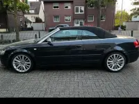 Gebraucht Audi A4 Cabriolet Design 220 PS (161 kW) 2003 Schwarz Cabrio