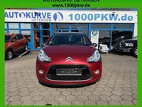 Gebraucht Citroën C3 95 PS (69 kW) 2012 Rot Limousine