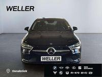 Gebraucht Mercedes CLA250e 218 PS (160 kW) 2020 Nachtschwarz 116 Limousine