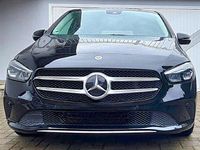 Gebraucht Mercedes B200 163 PS (119 kW) 2019 Schwarz Van / Kleinbus
