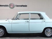 Gebraucht Peugeot 404 65 PS (47 kW) 1962 Blau Limousine