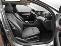 Gebraucht Mercedes E200 Avantgarde 197 PS (144 kW) 2019 Selenitgrau metallic (grau) Kombi