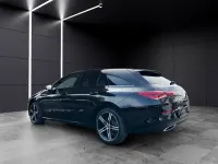 Gebraucht Mercedes CLA250 160 PS (117 kW) 2023 Nachtschwarz (metallic) Coupé