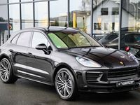 gebraucht Porsche Macan SportDesign* Navi* Luft* Pano* 4-Rohr* 21