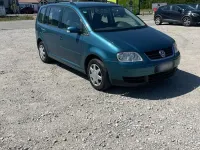 Gebraucht VW Touran 102 PS (75 kW) 2006 Andere farben Van / Kleinbus
