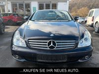 Gebraucht Mercedes CLS350 272 PS (200 kW) 2004 Blau Coupé