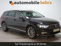 Gebraucht VW Passat 200 PS (147 kW) 2022 Deep black Kombi