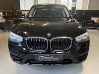 Gebraucht BMW X3 Advantage 184 PS (135 kW) 2020 Schwarz SUV