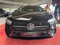 Gebraucht Mercedes A250 AMG 224 PS (164 kW) 2019 Kosmosschwarz Limousine