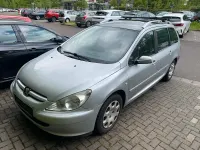 Gebraucht Peugeot 307 109 PS (80 kW) 2004 Grau Kombi