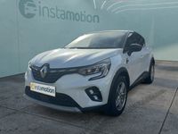 Gebraucht Renault Captur 140 PS (102 kW) 2023 Weiß SUV