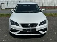 Second-hand Seat Leon FR 131 CP (96 kW) 2019 Alb Berlinǎ