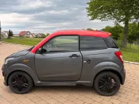 Occasion Ligier JS50 2019 Gris Citadine