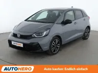 Gebraucht Honda Jazz Advance 122 PS (89 kW) 2024 Grau Kleinwagen