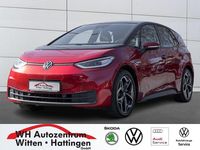 Gebraucht VW ID.3 Pro Performance 150 kW (204 PS) 2022 Rot Kleinwagen