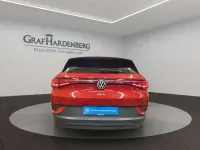 Gebraucht VW ID.4 Pro Performance 150 kW (204 PS) 2022 Rot SUV