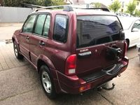 gebraucht Suzuki Grand Vitara 2.5 V6 Automatik