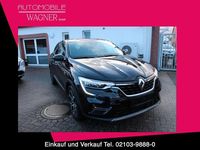 Gebraucht Renault Arkana Techno 140 PS (102 kW) 2023 Schwarz SUV