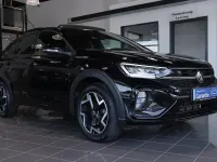 Gebraucht VW Taigo R-line 116 PS (85 kW) 2025 Schwarz SUV