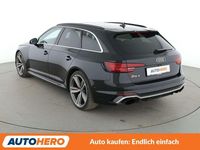 Gebraucht Audi RS4 450 PS (330 kW) 2018 Mythosschwarz Kombi