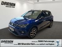 Gebraucht Seat Arona FR 150 PS (110 kW) 2021 Blau SUV