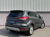 Gebraucht Ford Kuga Titanium 150 PS (110 kW) 2016 Grau SUV