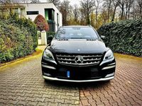 gebraucht Mercedes ML63 AMG AMG 4MATIC AMG