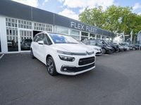 Gebraucht Citroën C4 PureTech 131 PS (96 kW) 2018 Lack weiss banquise/typ aussen Van / Kleinbus