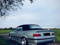 Gebraucht BMW M3 Cabriolet Performance 321 PS (236 kW) 1996 Silber Cabrio