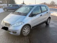 Gebraucht Mercedes A160 85 PS (62 kW) 2004 Silber Kleinwagen