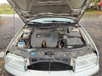 Gebraucht Skoda Octavia 102 PS (75 kW) 2007 Silber Kombi