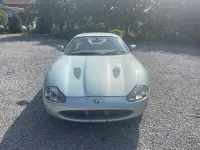 Gebraucht Jaguar XKR S 2001 Coupé