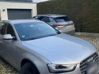 Gebraucht Audi A4 150 PS (110 kW) 2015 Silber Kombi