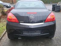 Gebraucht Opel Tigra 125 PS (91 kW) 2007 Schwarz Cabrio
