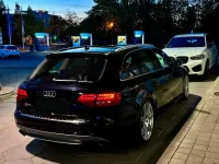 Używany Audi S4 333 KM (244 kW) 2009 Czarny Kombi