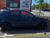 Brugt VW Golf IV Edition 105 HK (77 kW) 2000 Blå Sedan