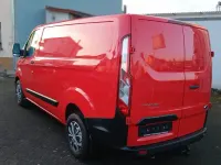 Gebraucht Ford Transit 105 PS (77 kW) 2020 Rot Van / Kleinbus