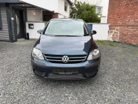 Gebraucht VW Golf Plus Cross Trendline 116 PS (85 kW) 2005 Blau Limousine
