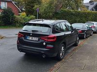 Gebraucht BMW X3 Advantage 190 PS (139 kW) 2020 Schwarz SUV