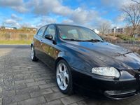 gebraucht Alfa Romeo 147 / Automatik/ Vollleder in Braun/ TÜV 03/25