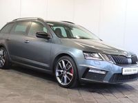 gebraucht Skoda Octavia 2.0 TDI DSG RS AID+ACC+KAM+LED+NAVI+AHK