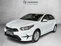 Usado Kia Ceed Vision 101 CV (74 kW) 2024 Blanco Utilitario