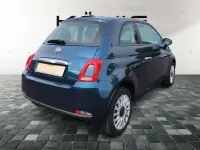 Gebraucht Fiat 500 69 PS (50 kW) 2023 Blau Kleinwagen