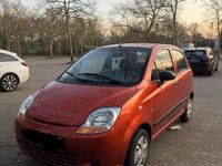 Gebraucht Chevrolet Matiz 52 PS (38 kW) 2010 Orange Kleinwagen