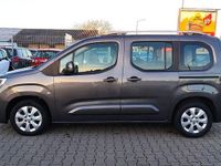 Gebraucht Opel Combo Life Edition 131 PS (96 kW) 2018 Moonstone grey Van / Kleinbus