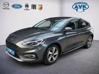 Gebraucht Ford Focus Active 125 PS (91 kW) 2019 Grau Limousine