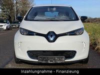 Gebraucht Renault Zoe Zen 42 kW (58 PS) 2013 Weiß Kleinwagen