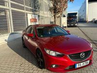 gebraucht Mazda 6 2.2 SKYACTIV-D Sports-Line