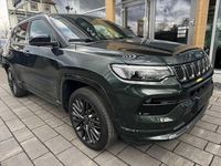 Gebraucht Jeep Compass 241 PS (177 kW) 2021 Grün SUV